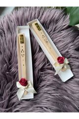 Lüx İsimli Hediyelik Yelpaze