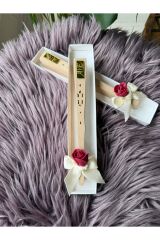 Lüx İsimli Hediyelik Yelpaze