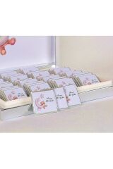 (ELİT ÇİKOLATA) İSME ÖZEL AY TASARIM BEBEK ÇİKOLATASI DOĞUM,DOĞUM GÜNÜ,MEVLİD HEDİYELİK İSİMLİ