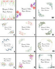 Gelin Bohçası- Duvak Mevlidi - Söz Nikah Çikolatası 48li