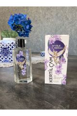 Ayvalık Nergis Kolonyası 200 cc Cam Şişe