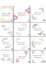 (ELİTÇİKOLATA) Isme Vekişiye Özel Nişan-söz-nikah-bebek Çikolatası