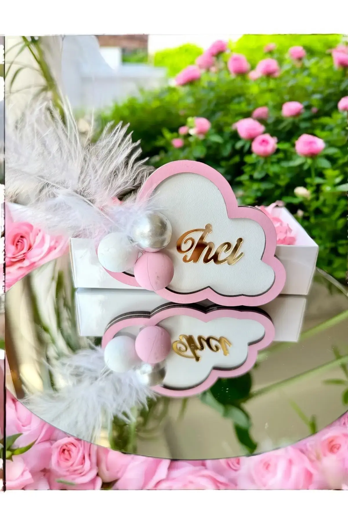 Bebek magneti 10 Adet Blut Figürlü El işciliği Kız-erkek  Bebek magneti