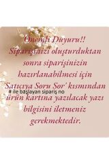 10 Adet Istridye Hediyelik Mum, Nikah Şekeri, Doğum, Sünnet, Düğün Nişan Söz Mevlut Doğum Günü