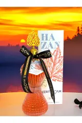 Kertil Çam Hazan Cam Dekoratif Deluxe Kolanya 500cc