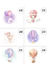 İSME ÖZEL TAVŞANLI KIZ BEBEK ÇİKOLATASI DOĞUM,DOĞUM GÜNÜ,MEVLİD HEDİYELİK İSİMLİ ÇİKOLATA 48