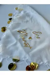 İsme Özel Gelin Mendili (Düğün,Kına,Bride) 1 Adet