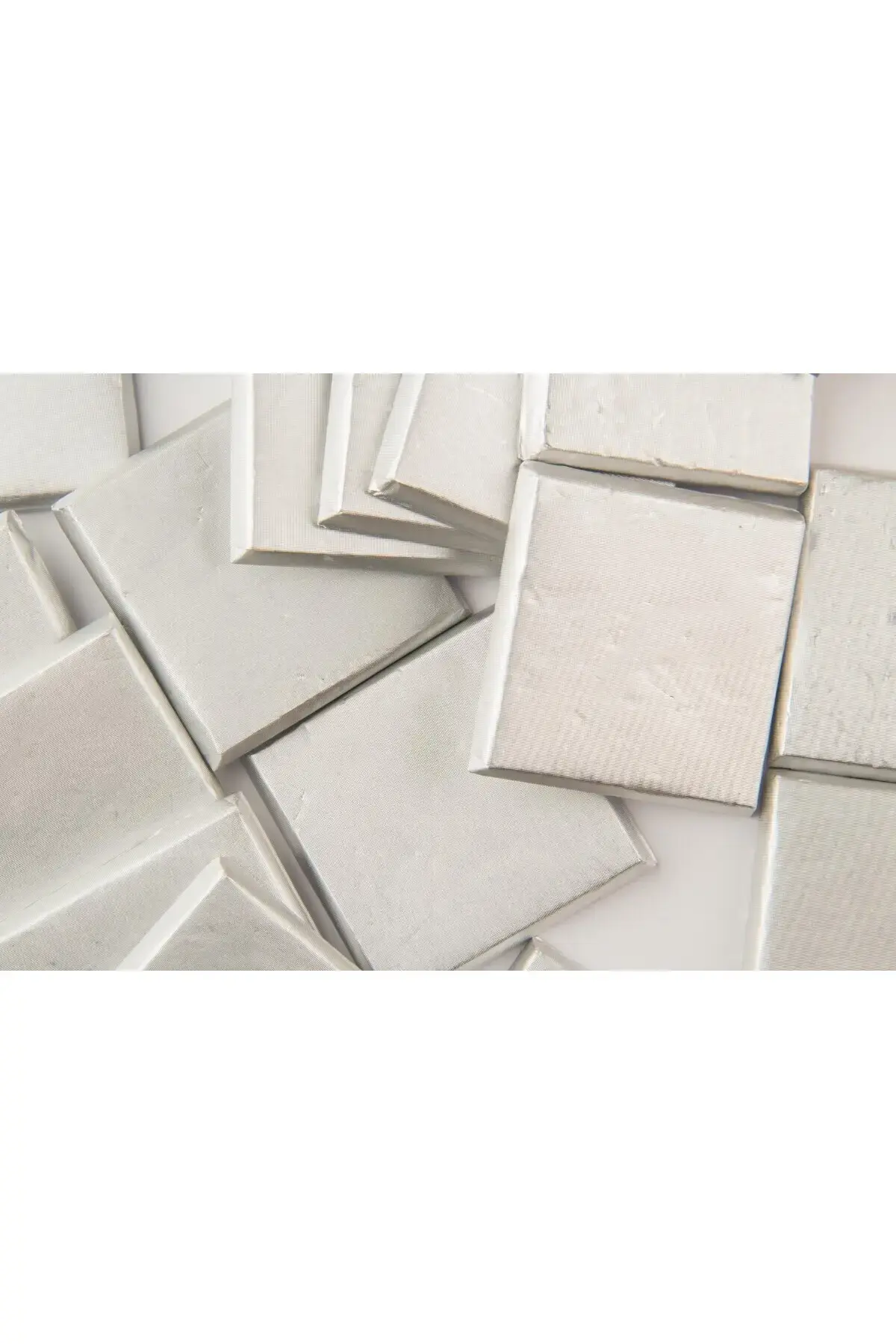 1000 Gr Gümüş Sargılı Madlen Çikolata ( 1 Kilogram)