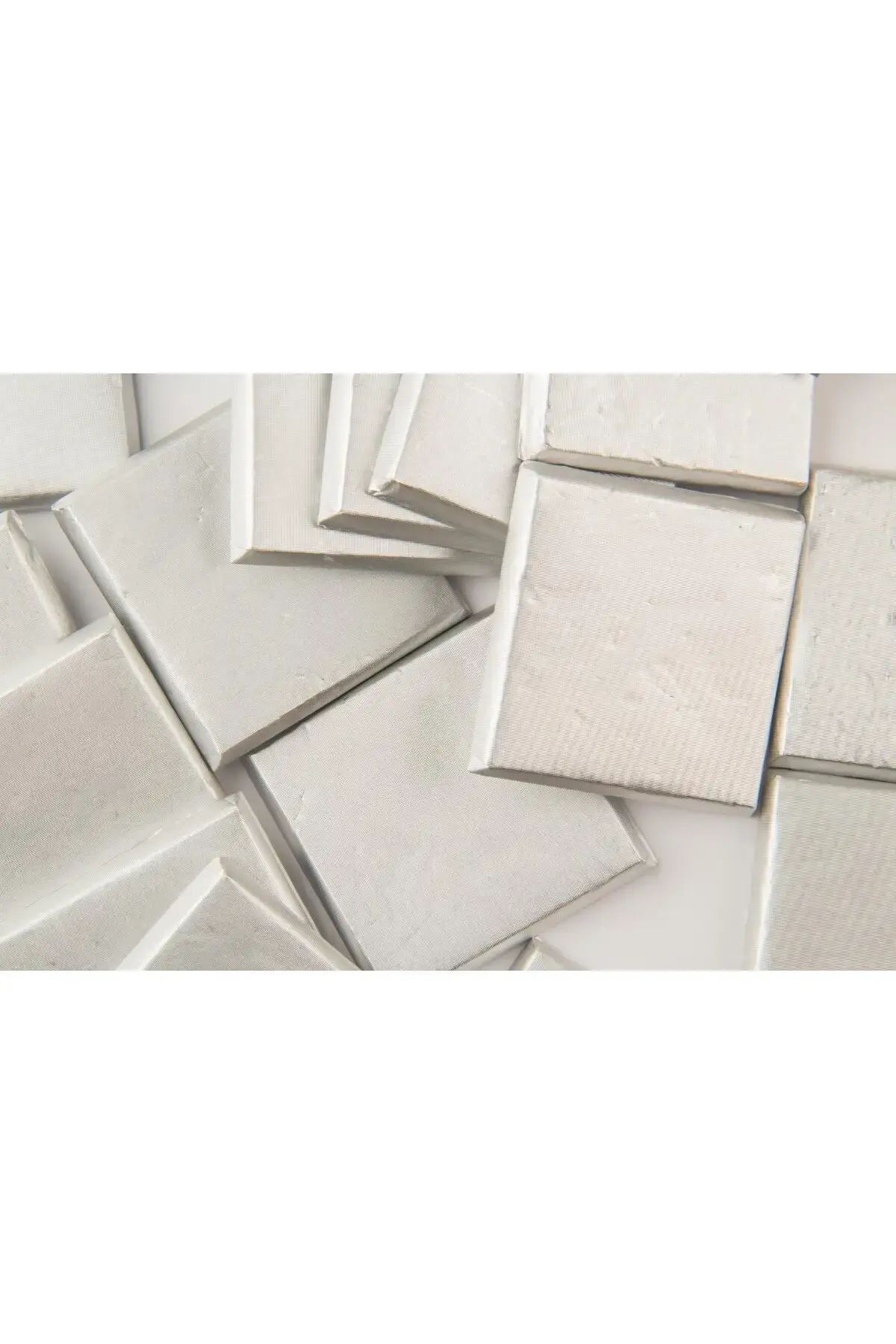 500 Gr Gümüş Sargılı Madlen Çikolata