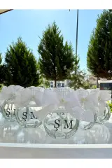 İsme Özel Hediyelik Kolonya 10 Adet (Doğum, Nişan, Nikah, Söz, Mevlit)